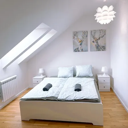 By National Museum&wenceslas Square Appartement *
