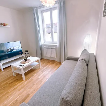 By National Museum&wenceslas Square Appartement Prague