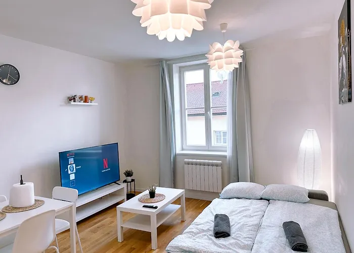 Apartment By National Museum&wenceslas Square
